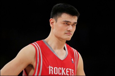 En quelle année a été drafté Yao Ming ?