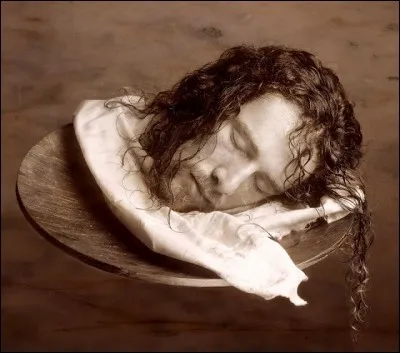 Quelle jeune femme exigea du roi Hérode la tête de Jean- Baptiste pour une danse ?