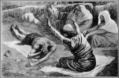 Mis à l'épreuve par Dieu, cet homme riche et puissant tombera dans la déchéance la plus complète, endurant de grandes souffrances que Satan lui fera subir. Qui est-il ?