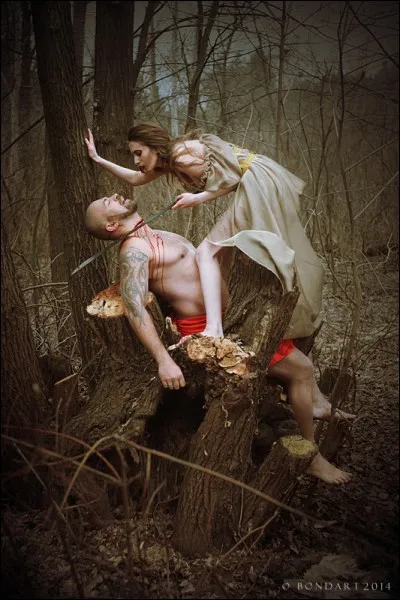 Cette jeune veuve trancha la tête du général assyrien Holopherne. Qui est-elle ?