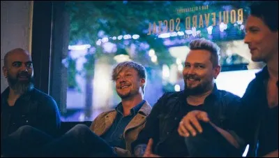 Connaissiez-vous ce groupe avant ce test ?