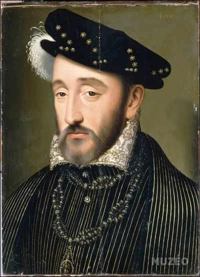 Qui était la maîtresse d'Henri II ?