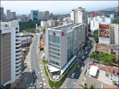 Où aurez-vous le plus de chance de visiter Cali ?