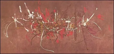 De quel style est cette peinture ?