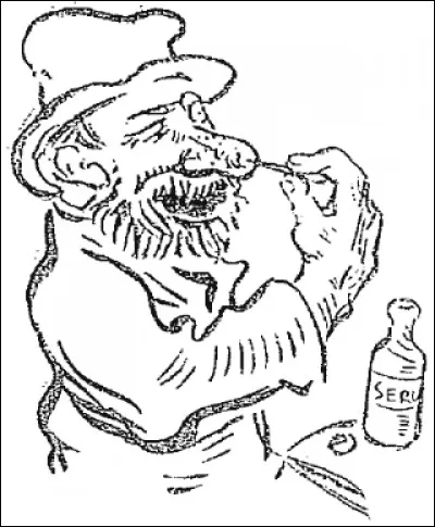 Que signifie l'expression : « se piquer le nez » ?