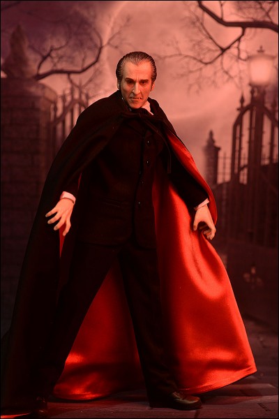 Bram Stoker a écrit "Dracula".