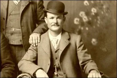 Butch Cassidy était un écrivain.