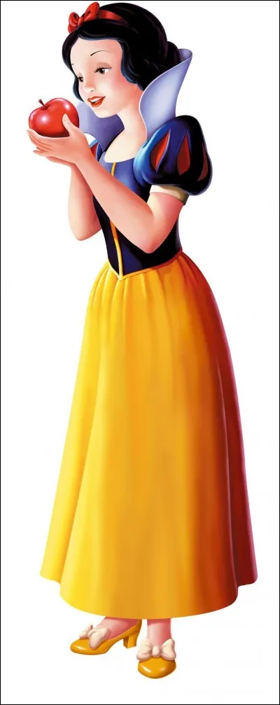 Blanche-Neige est un conte allemand.