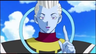 Qu'utilise Whis pour permettre à Son Goku de sauver la Terre de Freezer ?