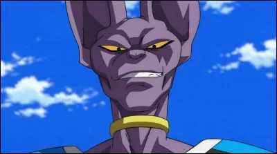 Qui est la première personne a "vraiment" tenir tête à Beerus ?