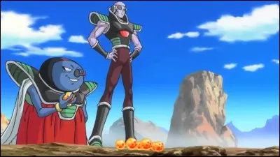 Quels sont les soldats qui ont ressuscité Freezer ?