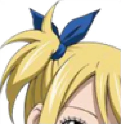 Le nud de Lucy est...