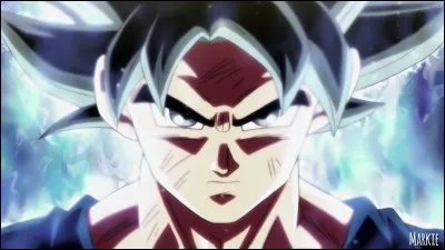 Jusqu'à l'épisode 128, combien de fois Gokû s'est-il transformé en Ultra Instinct ?