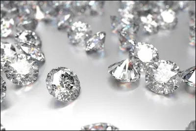 Quelle forme de gemme n'existe pas ?