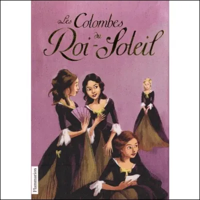 Combien sont les petites nouvelles qui se cachent car elles ne savent pas où s'asseoir en classe au moment où les filles de Saint-Cyr y rentrent ?