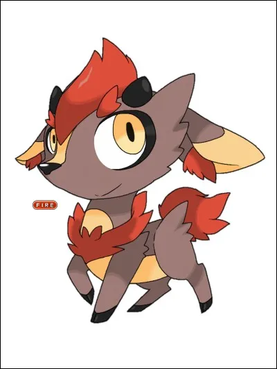 Est-ce un Fakemon ou un réel Pokémon ?