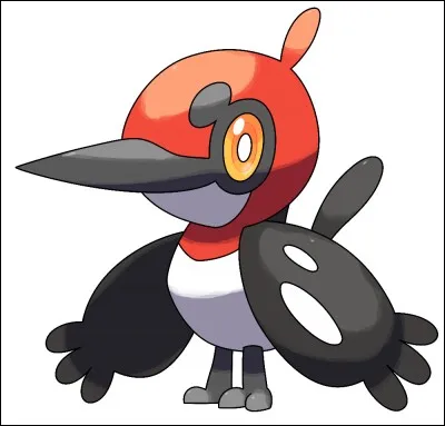 Est-ce un Fakemon ou un réel Pokémon ?