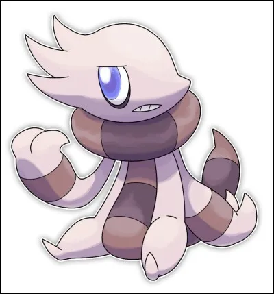 Est-ce un Fakemon ou un réel Pokémon ?