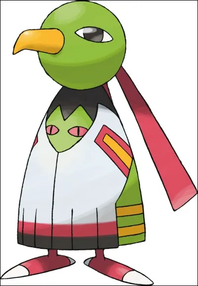 Est-ce un Fakemon ou un réel Pokémon ?