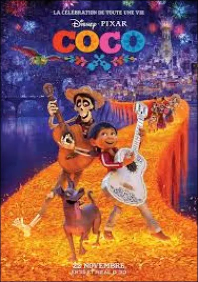 Complétez : 
''Et tu me rends un poco loco
Un poquititi to loco 
Je suis un homme amoureux qu'on ne ---------------''
(''Un Poco Loco'' dans ''Coco'' )