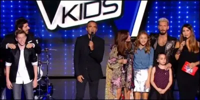 Aimerais-tu participer à The Voice Kids ?
