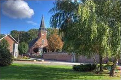 Village des Hauts-de-France, dans l'arrondissement d'Arras, Morchies se situe dans le département ...