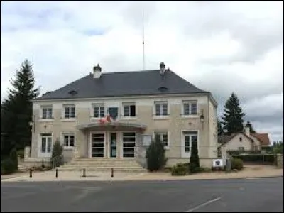 Village Loir-et-Chérien, Pruniers-en-Sologne se situe en région ...