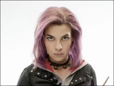 Comment s'appelle le père de Nymphadora Tonks ?