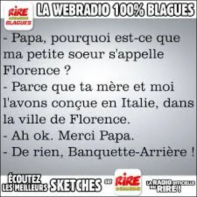 Aimes-tu les blagues ?