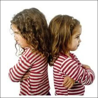 Deux copains se disputent pour une broutille...