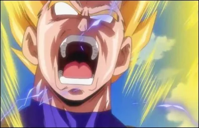 Vegeta a surpassé Goku combien de fois ?