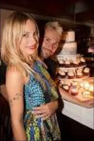 Qu'est-ce qu'on trouve sur le tatoo de Marie-Mai ?