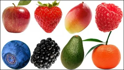 Quel fruit préfères-tu ?