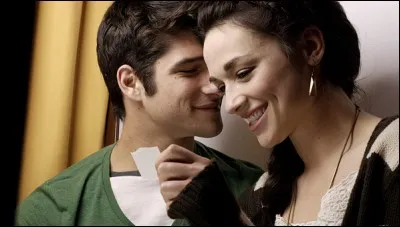 Dans quelle série peut-on voir ce couple ?