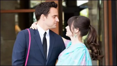 Dans quelle série peut-on voir ce couple ?