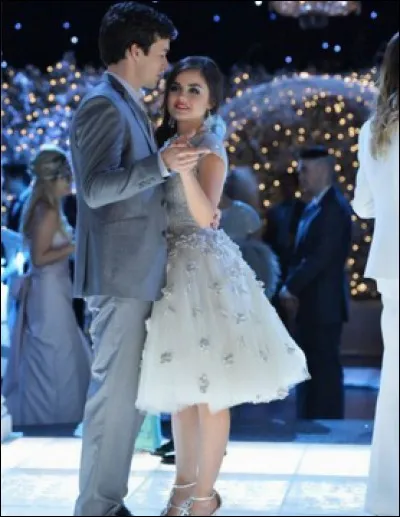 Dans quelle série peut-on voir ce couple ?