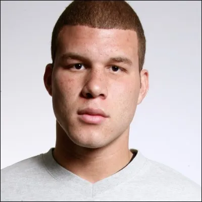 Blake Griffin est un célèbre joueur de baseball.