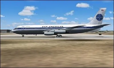La Panam met en service le Boeing 707 pour la ligne New-York Paris. Le premier vol inaugure l'ère du jet sur les longues distances. A quelle date était-ce ?