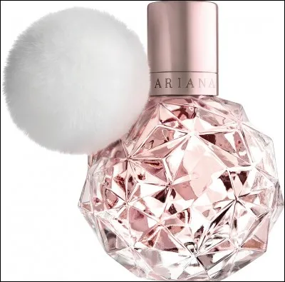Comment s'appelle son dernier parfum ?