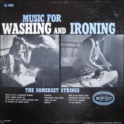 On sait que toutes les chansons, toutes les musiques, tous les chanteurs ou musiciens ne sont pas exceptionnels. Mais voici que sort ici un disque exclusivement consacré... ?