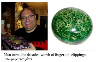 Pour ceux qui lisent l'anglais, la réponse est sur la photographie. De quoi s'agit-il ?