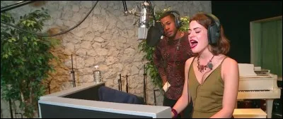 Qui a fait son clip dans la villa ?