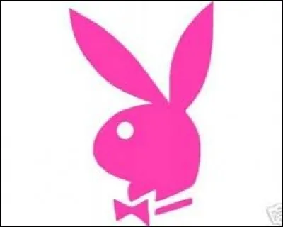 Ce joli symbole, un petit lapin à nud papillon, est celui du nu. Pourquoi ?