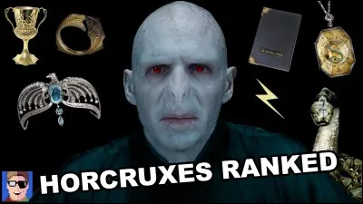 Quel est l'horcruxe de Poufsouffle ?