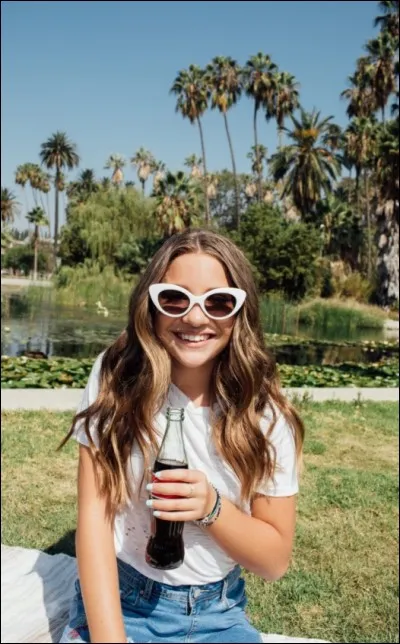 À quelle émission a-t-elle participé ?