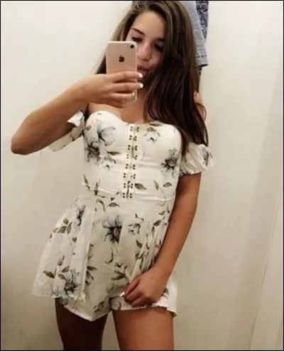 Quel âge a-t-elle ? (février 2018)