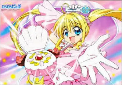 Quelle est la couleur de sa perle ?