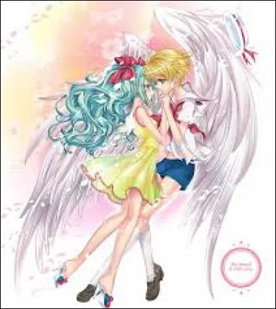 Comment s'appelle ce couple ?