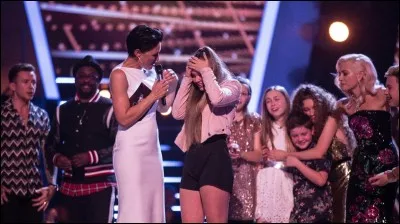 Aimerais-tu aller à "The Voice Kids" ?