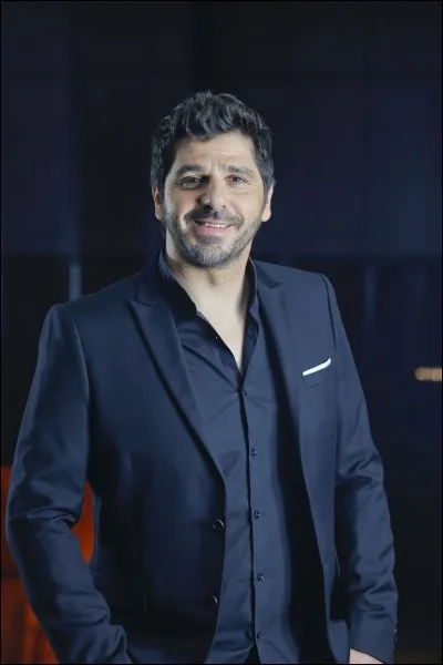 Aimes-tu Patrick Fiori ?